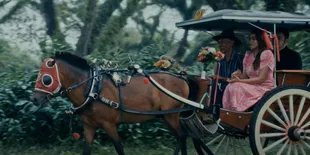 Sinopsis Film LINTRIK: ILMU PEMIKAT, Angkat Kisah Mistis Cinta Terlarang dan Pelet Jawa Kuno