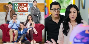 Sinopsis Film MILLY &#38; MAMET (2018), Kisah Pasangan Muda Modern dalam Menghadapi Tantangan Berumah Tangga