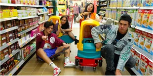 Sinopsis Film MY GENERATION, Kisah Kids Zaman Now Garapan Upi