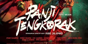 Sinopsis Film PANJI TENGKORAK, Pionir Komik Legenda Silat ke Layar Lebar