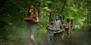 Sinopsis Film 'PET SEMATARY', Misteri Pemakaman Masal yang Bisa Bangkitkan Kematian