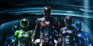 Sinopsis Film POWER RANGERS yang Tayang di TV Malam Ini, Jumat 23 Januari 2026 Jam 21.00
