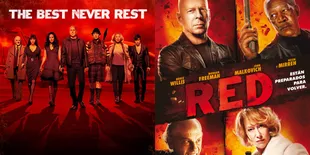 Sinopsis Film RED 2 yang Tayang di TV Malam Ini 2 Agustus 2025 Jam 21.00
