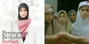 Sinopsis Film Religi PEREMPUAN BERKALUNG SORBAN (2009), Beserta Daftar Pemeran dan Penjelasannya