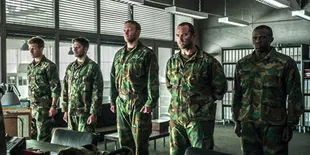 Sinopsis Film RENEGADES yang Tayang di TV Malam Ini, Rabu 10 Desember 2025 Jam 23.00