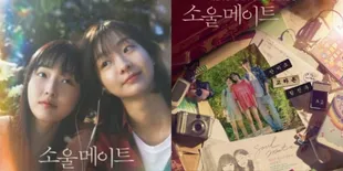 Sinopsis Film 'SOULMATE', Kisah Persahabatan dan Romansa Masa Remaja yang Hangat