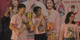 Sinopsis Film 'TERLALU TAMPAN', Kisah Berliku Mas Kulin yang Menolak Ketampanannya