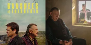 Sinopsis Film 'THE BANSHEES OF INISHERIN', Film Bergenre Dark Comedy yang Masuk Nominasi Oscar di Banyak Kategori