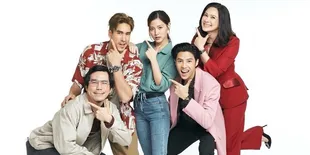 Sinopsis 'THE CON-HEARTIST', Film Thailand yang Romantis dan Juga Bikin Ngakak Abis!
