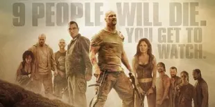 Sinopsis Film THE CONDEMNED yang Tayang di TV Malam Ini, Sabtu 30 Agustus 2025 Jam 21.00