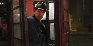 Sinopsis Film THE COURIER, Tayang Rabu 4 Maret 2026 Pukul 23.30 WIB