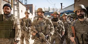 Sinopsis Film THE COVENANT yang Tayang di TV Malam Ini, Kamis 11 September 2025 Jam 21.00