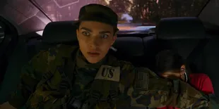 Sinopsis Film THE DOORMAN yang Tayang di TV Malam Ini, Sabtu, 6 Desember 2025 Jam 23.00