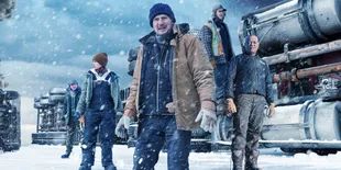 Sinopsis Film THE ICE ROAD yang Tayang di TV Malam Ini, Minggu 14 September 2025 Jam 21.00