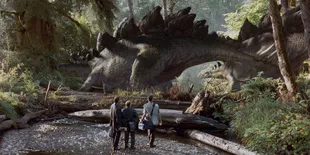 Sinopsis Film THE LOST WORLD: JURASSIC PARK yang Tayang di TV Malam ini, Sabtu, 27 Desember 2025, Jam 21.00