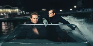 Sinopsis Film THE MAN FROM U.N.C.L.E yang Tayang Malam Ini, Minggu 12 Oktober 2025 jam 21.00