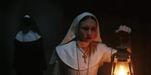 Sinopsis Film 'THE NUN', Menguak Misteri dan Asal-Usul Iblis Valak