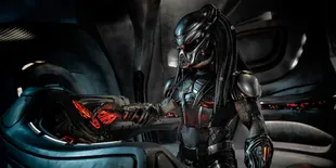 Sinopsis Film 'THE PREDATOR', Upaya Manusia Lawan Para Monster Pemburu