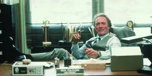 Sinopsis Film THE ROOKIE (1990) yang Tayang di TV Malam Ini, Senin 3 November 2025 Jam 23.00