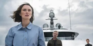 Sinopsis Film 'THE WOMAN IN CABIN 10' - Keira Knightley Jadi Jurnalis Ambisius