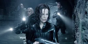 Sinopsis Film UNDERWORLD II: EVOLUTION, Tayang Kamis 26 Februari 2026 Pukul 23.30 WIB