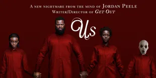 Sinopsis Film 'US', Teror Mengerikan Dari Sekelompok Makhluk Kembar Tak Dikenal