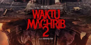 Sinopsis Film 'WAKTU MAGHRIB 2' Tayang Besok 28 Mei 2025, Bawa Teror Lebih Kelam dan Misteri yang Belum Selesai