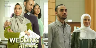 Sinopsis Film WEDDING AGREEMENT (2019), Kisah Pertumbuhan Pasangan Modern dari Pernikahan Perjodohan