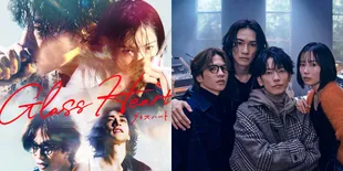 Sinopsis 'GLASS HEART' Jadi Drama Band Jepang yang Paling Dinanti di Netflix Juli 2025