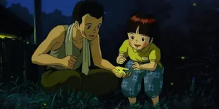 Sinopsis GRAVE OF THE FIREFLIES yang Bakal Tayang 29 Agustus 2025 di Bioskop, Penggemar Studio Ghibli Merapat