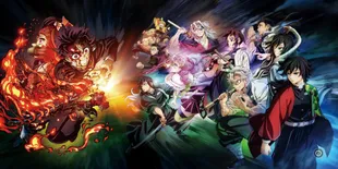 Sinopsis hingga Fakta Menarik 'DEMON SLAYER: KIMETSU NO YAIBA - TO THE HASHIRA TRAINING' yang Segera Mendarat di Bioskop Indonesia