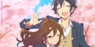 Sinopsis Horimiya dan Rekomendasi Anime Tema Serupa