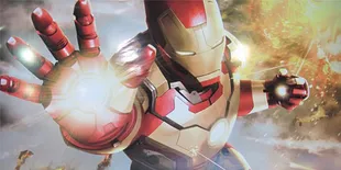 Sinopsis 'IRON MAN 3' Diumumkan Secara Resmi