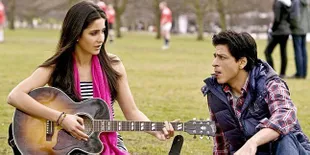 Sinopsis 'JAB TAK HAI JAAN', Kisah Pria Yang Tak Bisa Mati