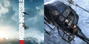 Sinopsis, 'MISSION IMPOSSIBLE: DEAD RECKONING PART 1',  Kembalinya Henry Czerny Sebagai Mantan Direktur IMF