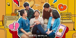 Sinopsis Serial &#8216;KLUB KECANDUAN MANTAN&#8217;, Serial Komedi Terbaru Tentang Mengubah Tragedi Menjadi Kenangan