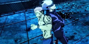 Sinopsis JUJUTSU KAISEN Episode 2, Shaman Terkuat Versus Iblis Era Jepang Kuno