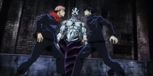 Sinopsis Jujutsu Kaisen Episode 4, Tugas Berat Melawan Roh Terkutuk