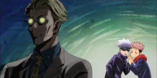 Sinopsis Jujutsu Kaisen Episode 9, Kemunculan Nanami yang Cool & Misterius