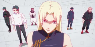Sinopsis JUJUTSU KAISEN Season 3 Lengkap dengan Daftar Para Tokohnya