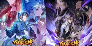 Sinopsis Komik Apotheosis yang Jadi Donghua Populer, Lengkap dengan Daftar Karakternya