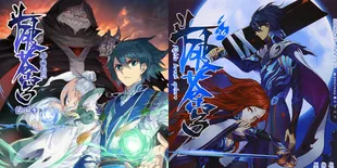 Sinopsis Komik Battle Through The Heavens Manhua China yang Populer, Lengkap dengan Penjelasan Karakternya