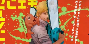 Sinopsis Komik Chainsaw Man Lengkap dengan Daftar Karakter dan Penjelasannya