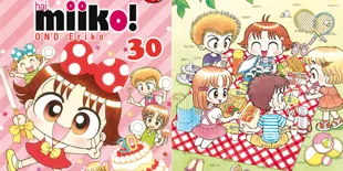 Sinopsis Komik Miiko, Manga Anak-Anak Populer yang Lengkap dengan Penjelasan Karakter Utamanya