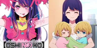 Sinopsis Komik Oshi No Ko yang Viral Lengkap dengan Daftar Karakternya