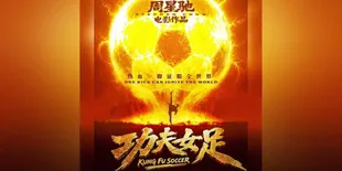 Sinopsis KUNG FU SOCCER, Film Baru Stephen Chow Gabungkan Sepak Bola dan Kung Fu