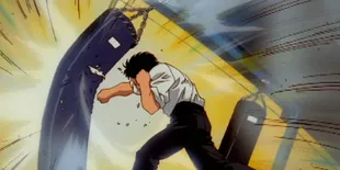 Sinopsis Lengkap Anime Hajime No Ippo (2000), Pemalu yang Jadi Petinju Hebat