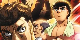 Sinopsis Lengkap Anime Hajime No Ippo: Champion Road (2003), Pertarungan Sengit Melawan Sanada