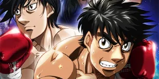 Sinopsis Lengkap Anime Hajime No Ippo: New Challenger, Babak Belur Tapi Berhasil Menang