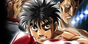 Sinopsis Lengkap Anime Hajime No Ippo: Rising, Fakta Menarik, dan Link Nonton Sub Indo
